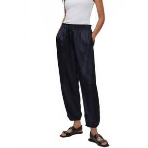 NEW MICHAEL STARS pixie jogger pants in nocturnal